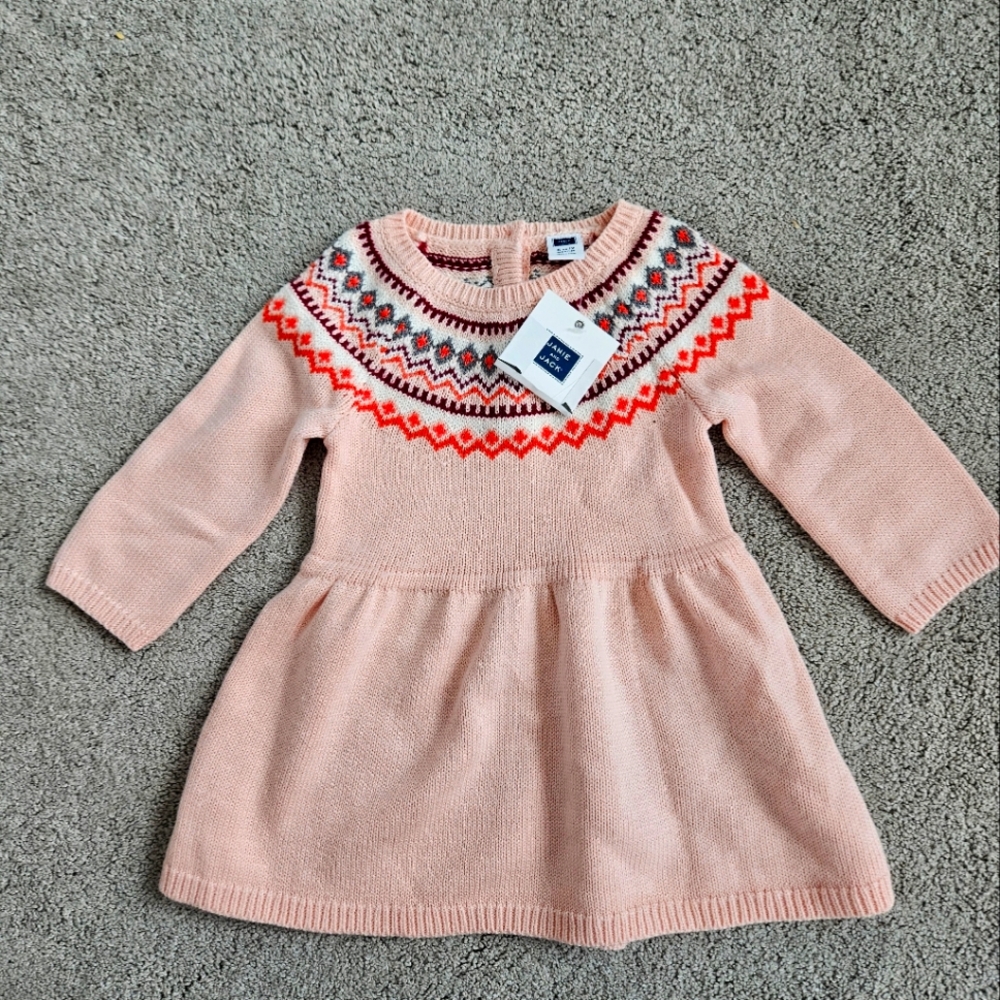 Baby girl dress